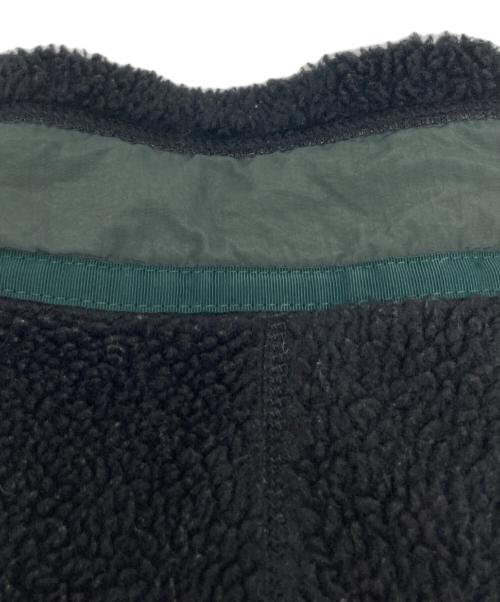 Patagonia（パタゴニア）Patagonia (パタゴニア) クラシックレトロXフリースジャケット ブラック サイズ:Mの古着・服飾アイテム