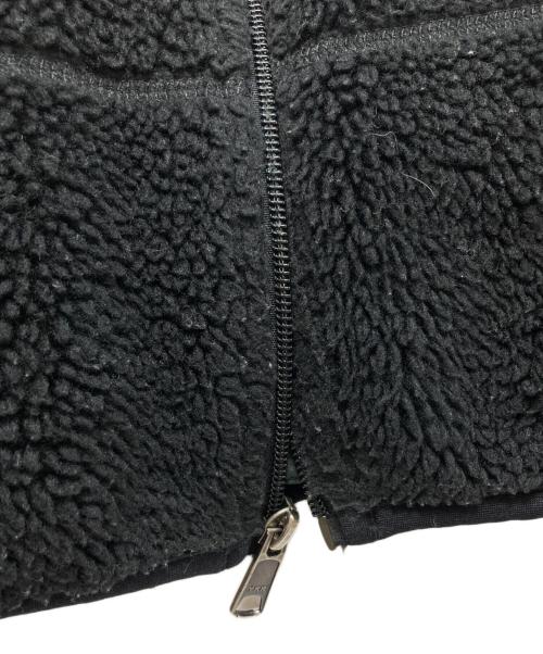 Patagonia（パタゴニア）Patagonia (パタゴニア) クラシックレトロXフリースジャケット ブラック サイズ:Mの古着・服飾アイテム