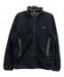 Patagonia（パタゴニア）の古着「クラシックレトロXフリースジャケット」｜ブラック