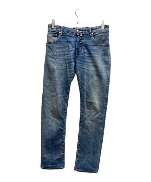 JACOB COHEN（ヤコブコーエン）JACOB COHEN (ヤコブコーエン) デニムパンツ インディゴ サイズ:30の古着・服飾アイテム