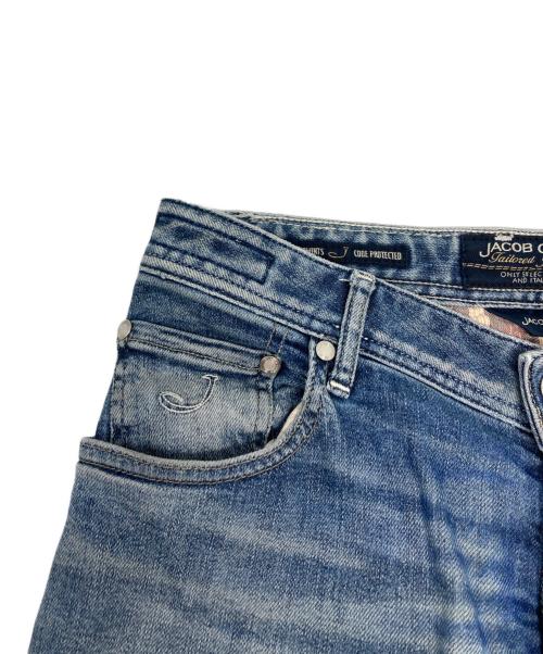 JACOB COHEN（ヤコブコーエン）JACOB COHEN (ヤコブコーエン) デニムパンツ インディゴ サイズ:30の古着・服飾アイテム