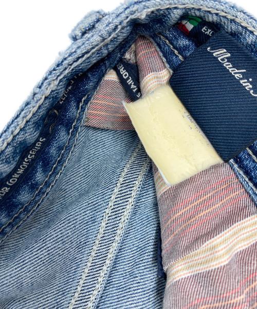 JACOB COHEN（ヤコブコーエン）JACOB COHEN (ヤコブコーエン) デニムパンツ インディゴ サイズ:30の古着・服飾アイテム