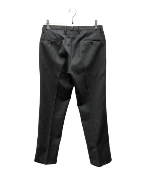 BEAMS（ビームス）BEAMS (ビームス) INCOTEX (インコテックス) スリムフィットスラックス グレー サイズ:46の古着・服飾アイテム