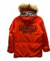 AVIREX (アヴィレックス) N-3B MODIFIED HALO/6192170 レッド サイズ:2XL：8000円