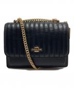 COACHコーチ）の古着「ショルダーバッグ/2561」｜ブラック