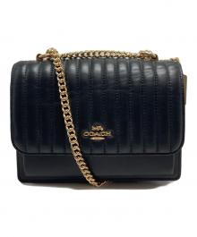 COACH（コーチ）の古着「ショルダーバッグ/2561」｜ブラック