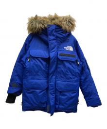 THE NORTH FACE（ザ ノース フェイス）の古着「サザンクロスパーカー/ND91920」｜ブルー