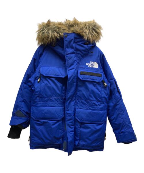 THE NORTH FACE（ザ ノース フェイス）THE NORTH FACE (ザ ノース フェイス) サザンクロスパーカー/ND91920 ブルー サイズ:Sの古着・服飾アイテム