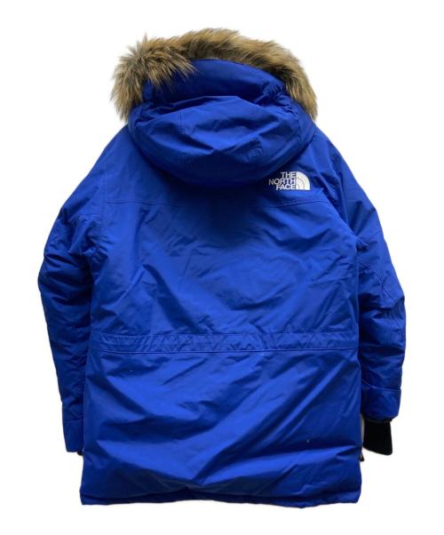 THE NORTH FACE（ザ ノース フェイス）THE NORTH FACE (ザ ノース フェイス) サザンクロスパーカー/ND91920 ブルー サイズ:Sの古着・服飾アイテム