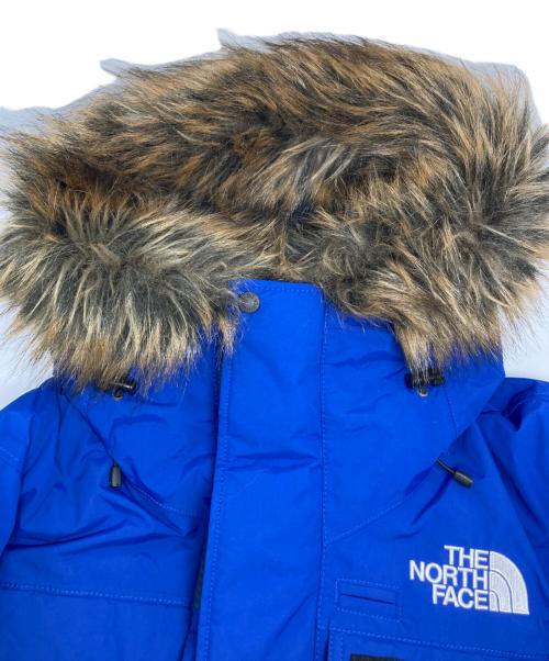 THE NORTH FACE（ザ ノース フェイス）THE NORTH FACE (ザ ノース フェイス) サザンクロスパーカー/ND91920 ブルー サイズ:Sの古着・服飾アイテム