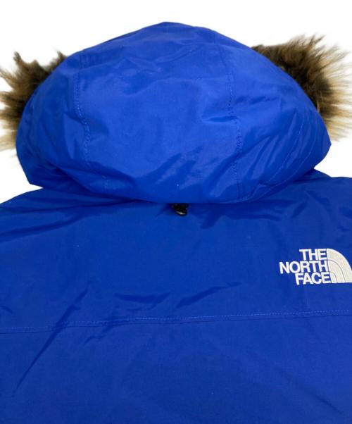 THE NORTH FACE（ザ ノース フェイス）THE NORTH FACE (ザ ノース フェイス) サザンクロスパーカー/ND91920 ブルー サイズ:Sの古着・服飾アイテム