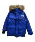 THE NORTH FACE（ザ ノース フェイス）の古着「サザンクロスパーカー/ND91920」｜ブルー