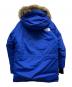 THE NORTH FACE (ザ ノース フェイス) サザンクロスパーカー/ND91920 ブルー サイズ:S：35000円