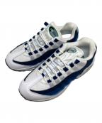 NIKEナイキ）の古着「AIR MAX 95 BIG BUBBLE/IH7855-100」｜スカイブルー