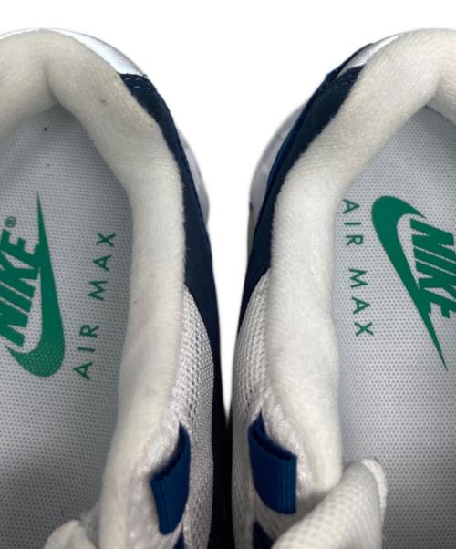 NIKE（ナイキ）NIKE (ナイキ) AIR MAX 95 BIG BUBBLE/IH7855-100 スカイブルー サイズ:UK7の古着・服飾アイテム