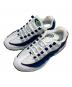 NIKE（ナイキ）の古着「AIR MAX 95 BIG BUBBLE/IH7855-100」｜スカイブルー