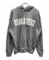 DSQUARED2（ディースクエアード）の古着「パーカー/S74GU0602」｜グレー