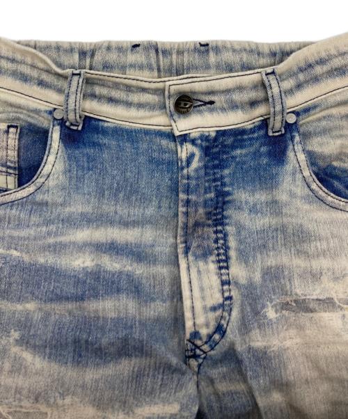 DIESEL（ディーゼル）DIESEL (ディーゼル) デニムパンツ/A23568 インディゴ サイズ:Lの古着・服飾アイテム