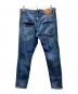 DSQUARED2 (ディースクエアード) Skater Jean インディゴ サイズ:L：20000円