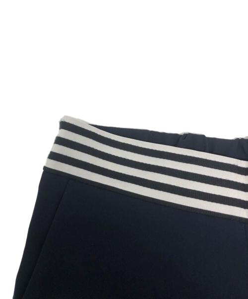 BORDERS at BALCONY（ボーダーズアットバルコニー）BORDERS AT BALCONY (ボーダーズアットバルコニー) TAPERD PANTS/BD2111-3G-03 ネイビー サイズ:M 未使用品の古着・服飾アイテム