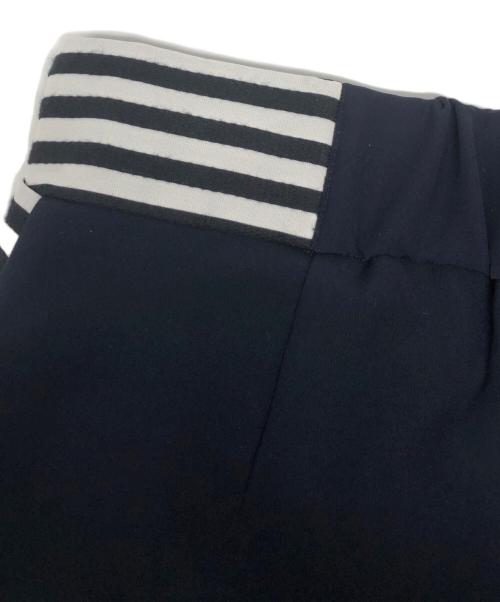 BORDERS at BALCONY（ボーダーズアットバルコニー）BORDERS AT BALCONY (ボーダーズアットバルコニー) TAPERD PANTS/BD2111-3G-03 ネイビー サイズ:M 未使用品の古着・服飾アイテム