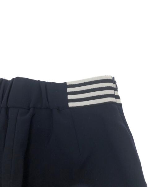 BORDERS at BALCONY（ボーダーズアットバルコニー）BORDERS AT BALCONY (ボーダーズアットバルコニー) TAPERD PANTS/BD2111-3G-03 ネイビー サイズ:M 未使用品の古着・服飾アイテム