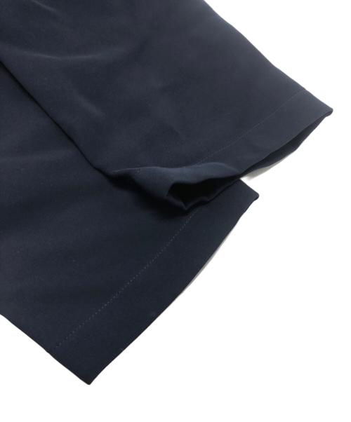 BORDERS at BALCONY（ボーダーズアットバルコニー）BORDERS AT BALCONY (ボーダーズアットバルコニー) TAPERD PANTS/BD2111-3G-03 ネイビー サイズ:M 未使用品の古着・服飾アイテム