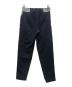 BORDERS AT BALCONY (ボーダーズアットバルコニー) TAPERD PANTS/BD2111-3G-03 ネイビー サイズ:M 未使用品：8000円