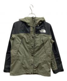 THE NORTH FACE（ザ ノース フェイス）の古着「マウンテンライトジャケット/NPW61831」｜グリーン