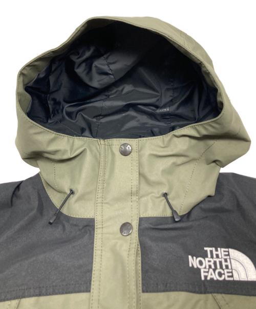THE NORTH FACE（ザ ノース フェイス）THE NORTH FACE (ザ ノース フェイス) マウンテンライトジャケット/NPW61831 グリーン サイズ:Sの古着・服飾アイテム