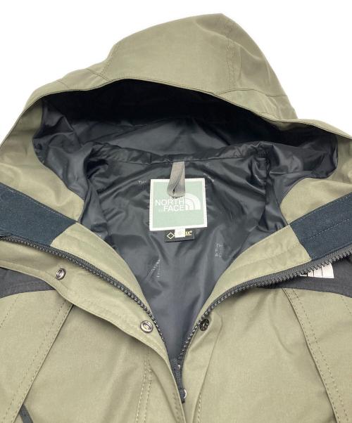 THE NORTH FACE（ザ ノース フェイス）THE NORTH FACE (ザ ノース フェイス) マウンテンライトジャケット/NPW61831 グリーン サイズ:Sの古着・服飾アイテム