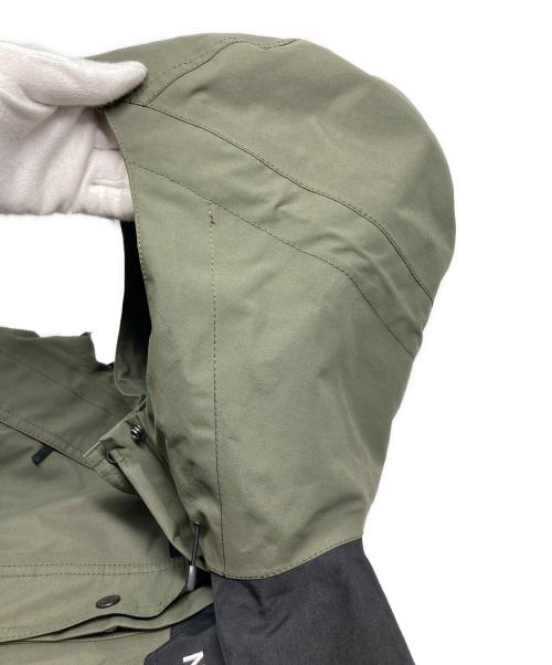 THE NORTH FACE（ザ ノース フェイス）THE NORTH FACE (ザ ノース フェイス) マウンテンライトジャケット/NPW61831 グリーン サイズ:Sの古着・服飾アイテム