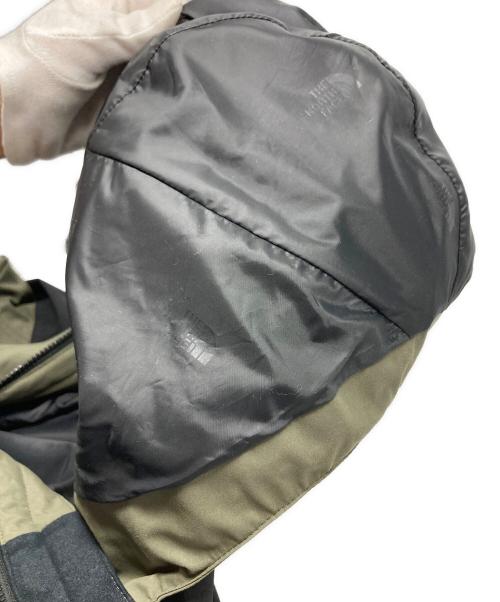 THE NORTH FACE（ザ ノース フェイス）THE NORTH FACE (ザ ノース フェイス) マウンテンライトジャケット/NPW61831 グリーン サイズ:Sの古着・服飾アイテム