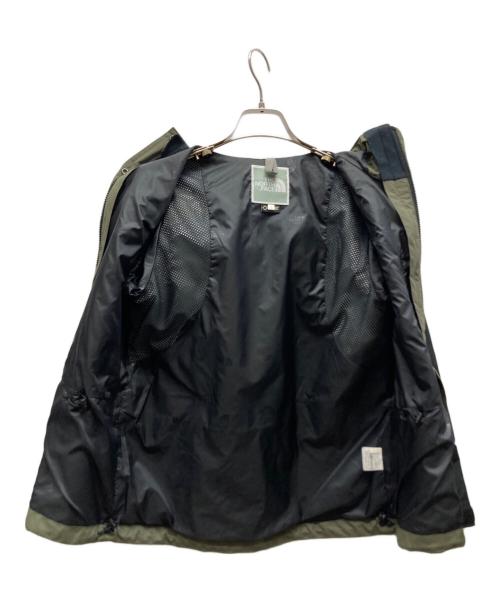 THE NORTH FACE（ザ ノース フェイス）THE NORTH FACE (ザ ノース フェイス) マウンテンライトジャケット/NPW61831 グリーン サイズ:Sの古着・服飾アイテム