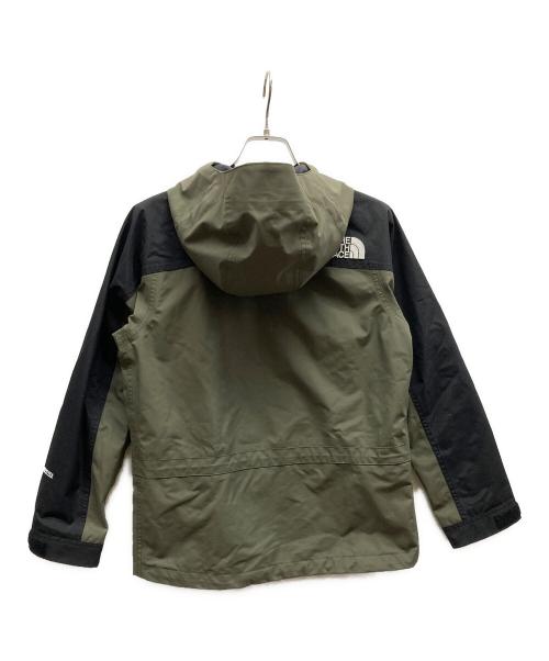 THE NORTH FACE（ザ ノース フェイス）THE NORTH FACE (ザ ノース フェイス) マウンテンライトジャケット/NPW61831 グリーン サイズ:Sの古着・服飾アイテム