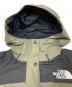 THE NORTH FACE (ザ ノース フェイス) マウンテンライトジャケット/NPW61831 グリーン サイズ:S：14000円