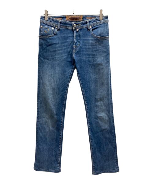 JACOB COHEN（ヤコブコーエン）JACOB COHEN (ヤコブコーエン) デニムパンツ ブルー サイズ:30の古着・服飾アイテム
