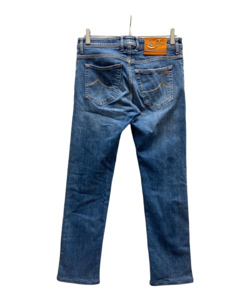 JACOB COHEN（ヤコブコーエン）JACOB COHEN (ヤコブコーエン) デニムパンツ ブルー サイズ:30の古着・服飾アイテム