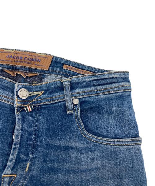 JACOB COHEN（ヤコブコーエン）JACOB COHEN (ヤコブコーエン) デニムパンツ ブルー サイズ:30の古着・服飾アイテム