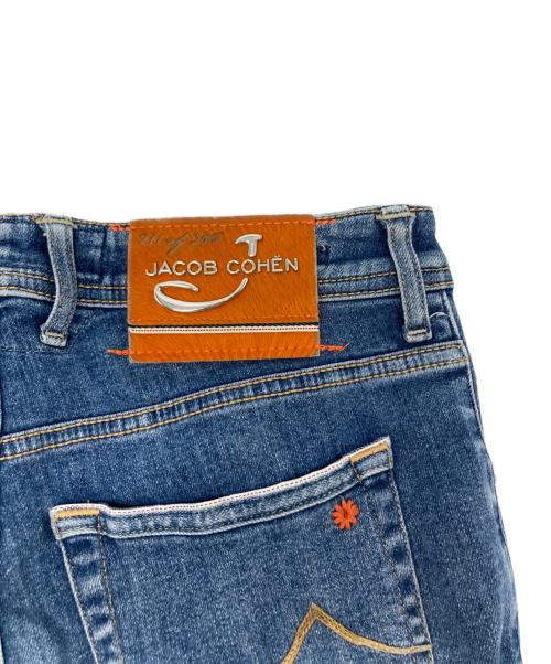 JACOB COHEN（ヤコブコーエン）JACOB COHEN (ヤコブコーエン) デニムパンツ ブルー サイズ:30の古着・服飾アイテム