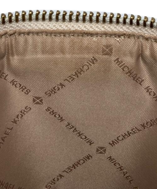 MICHAEL KORS（マイケルコース）MICHAEL KORS (マイケルコース) バッグ/35F0GDIC1L ブラウン サイズ:₋の古着・服飾アイテム