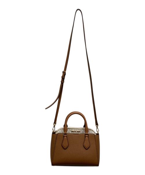 MICHAEL KORS（マイケルコース）MICHAEL KORS (マイケルコース) バッグ/35F0GDIC1L ブラウン サイズ:₋の古着・服飾アイテム