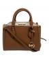 MICHAEL KORS（マイケルコース）の古着「バッグ/35F0GDIC1L」｜ブラウン
