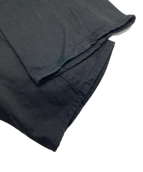NVRFRGT（ネヴァーフォーゲット）NVRFRGT (ネヴァーフォーゲット) 3D Twisted jeans/EXB2NF231P07 ブラック サイズ:3の古着・服飾アイテム