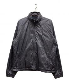 stussy（ステューシー）の古着「ナイロンジャケット」｜ネイビー