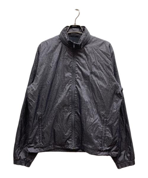 stussy（ステューシー）stussy (ステューシー) ナイロンジャケット ネイビー サイズ:Mの古着・服飾アイテム