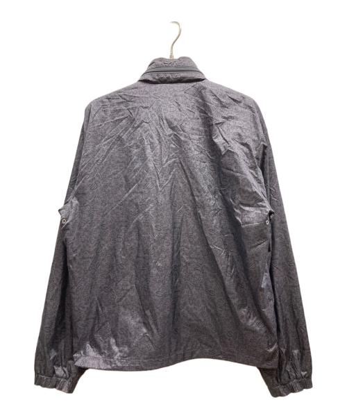 stussy（ステューシー）stussy (ステューシー) ナイロンジャケット ネイビー サイズ:Mの古着・服飾アイテム