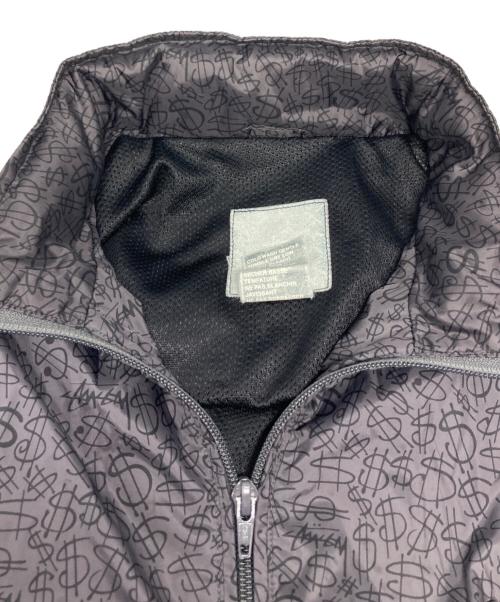 stussy（ステューシー）stussy (ステューシー) ナイロンジャケット ネイビー サイズ:Mの古着・服飾アイテム