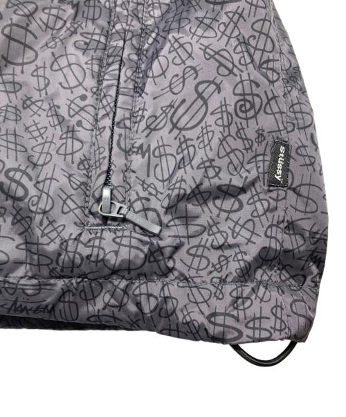 stussy（ステューシー）stussy (ステューシー) ナイロンジャケット ネイビー サイズ:Mの古着・服飾アイテム