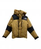 THE NORTH FACEザ ノース フェイス）の古着「ダウンジャケット/ND91950」｜ブラウン